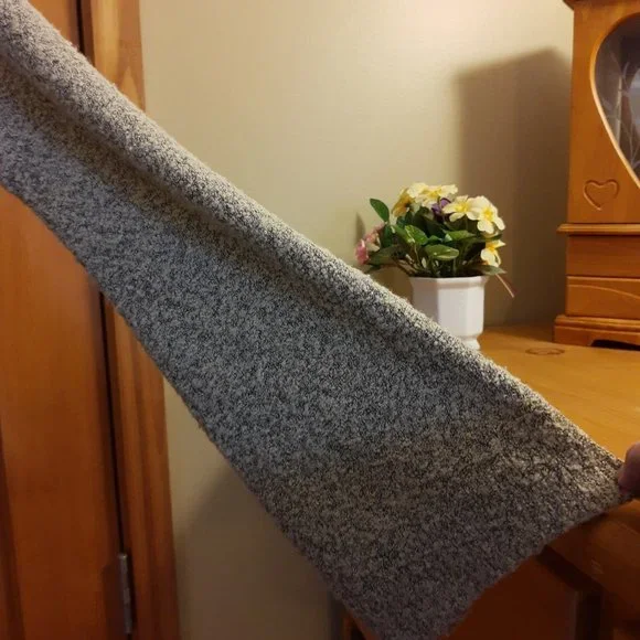 💋 LAST CHANCE 💋 Boho sage green cozy pullover - Picture 7 of 11